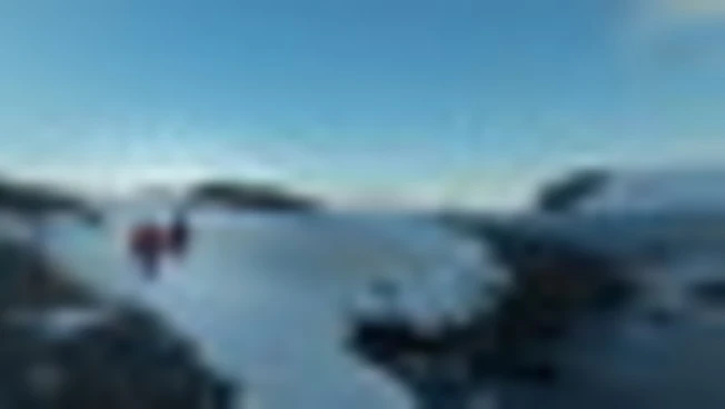 Giornata mondiale degli oceani, il trailer di Antarctica-Dom