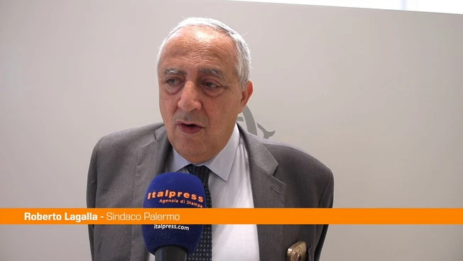 Lagalla "Nuovo stadio a Palermo per le sfide del calcio internazionale"