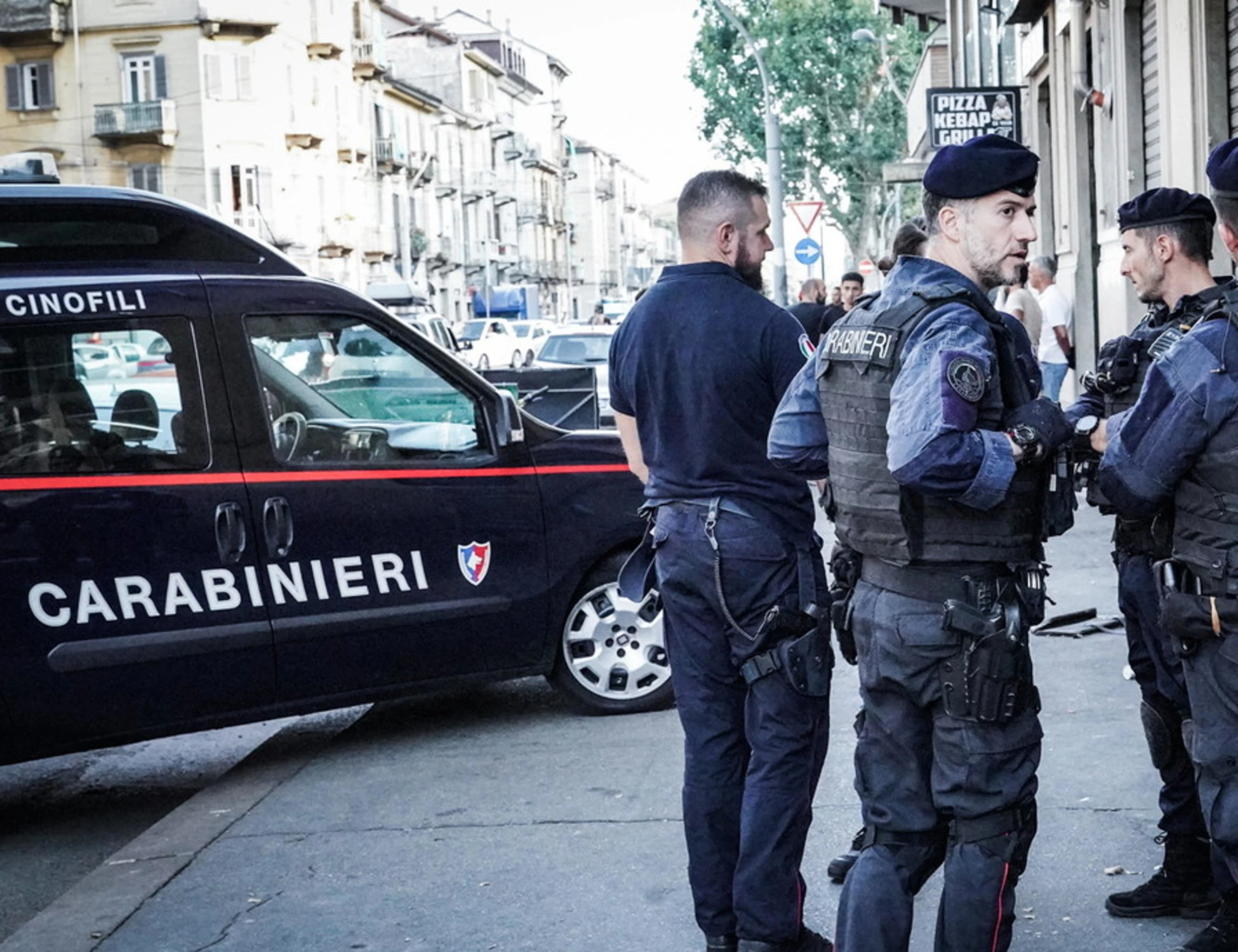 Torino, nigeriano accoltella a morte un suo connazionale: arrestato a Genova