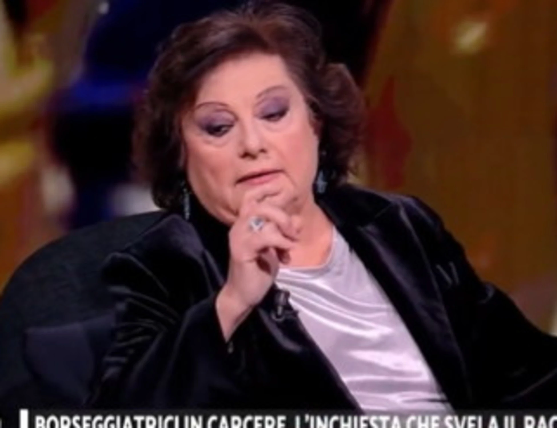 Quarta repubblica, Simonetta Matone: "Quando ero pm", la verità su rom e borseggi"