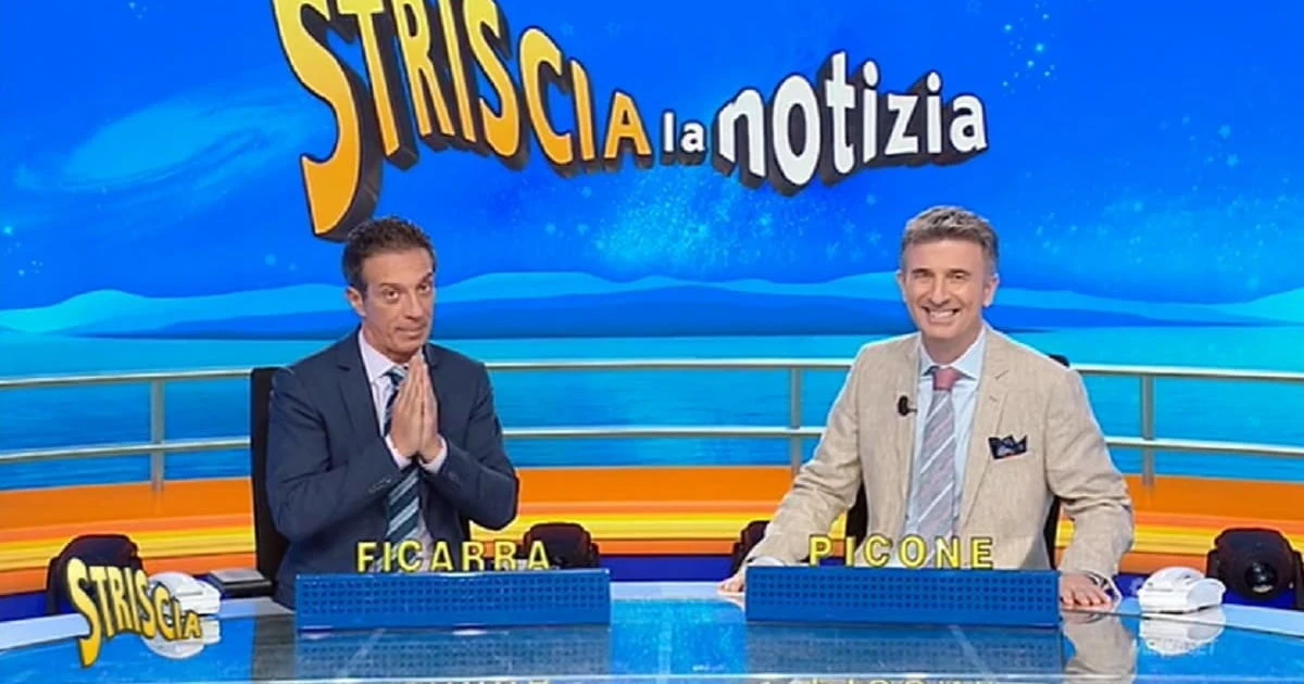 Striscia la notizia contro Barbara D'Urso: "Ma che combina?". Il fuorionda da Live, Ficarra e Picone: "Pinocchessa"