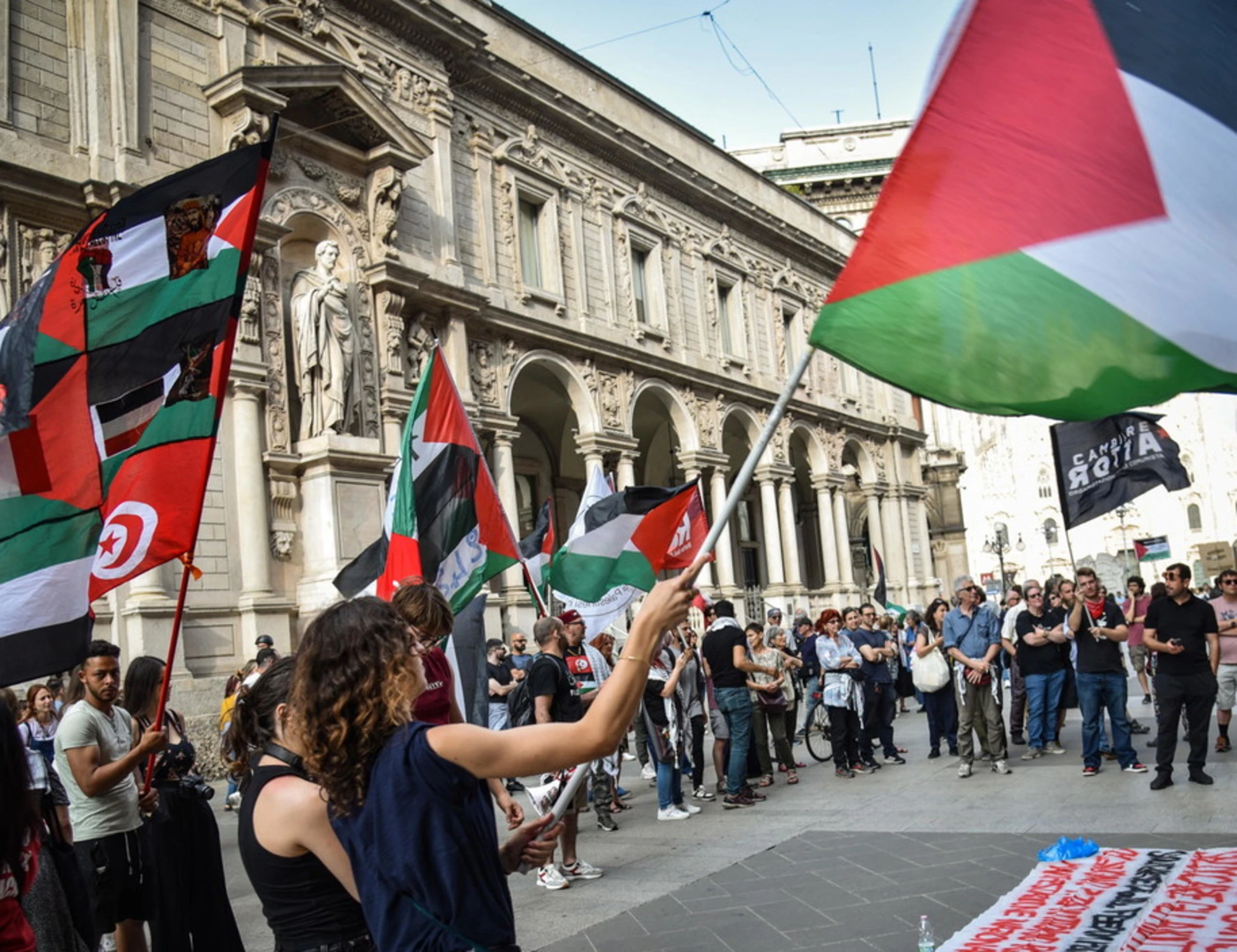 Flotilla, indagati a Parma 4 esponenti del Pd: le accuse