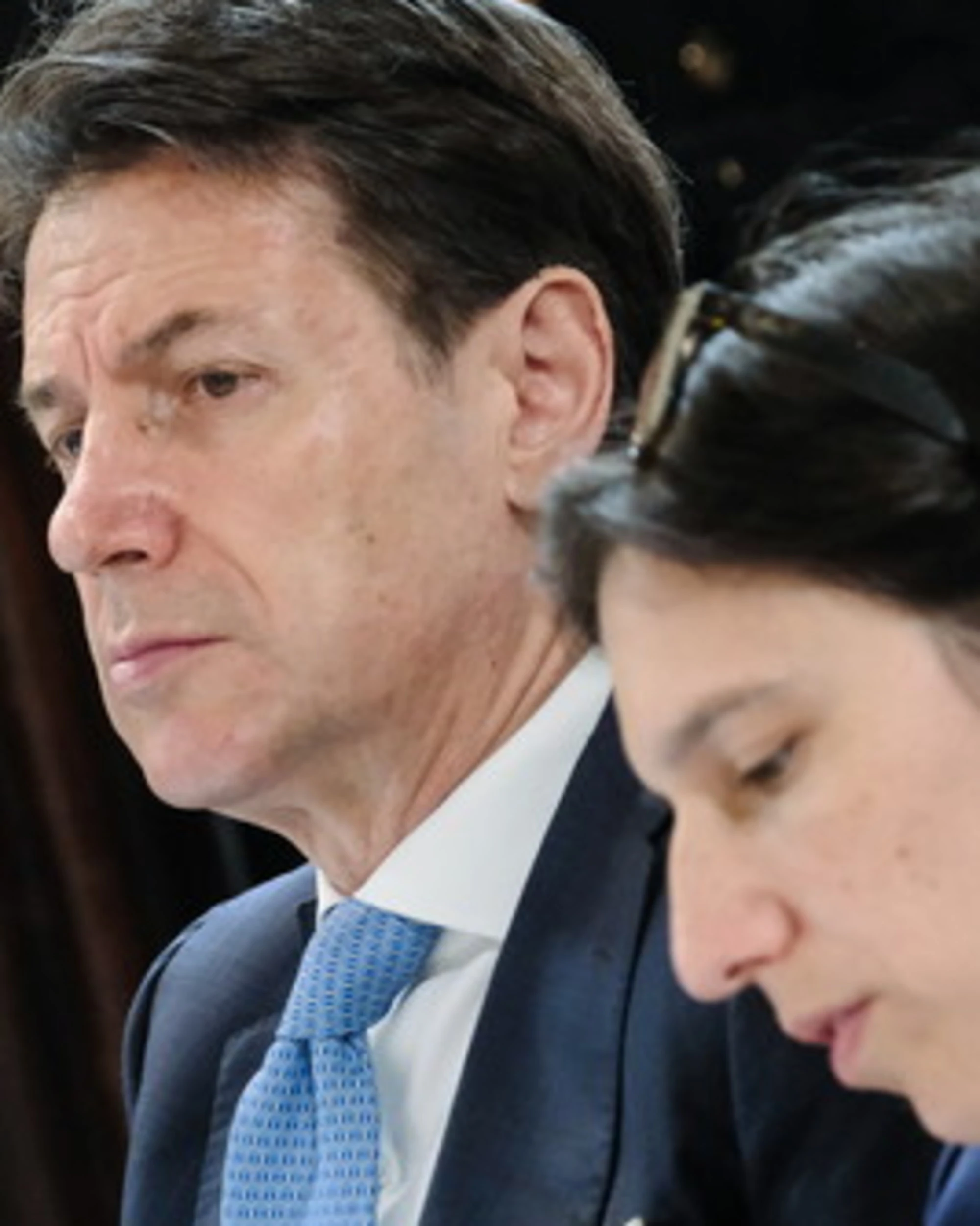 FdI, Filini contro Schlein e Conte: "Primarie dell'orrore, indegni e disperati"