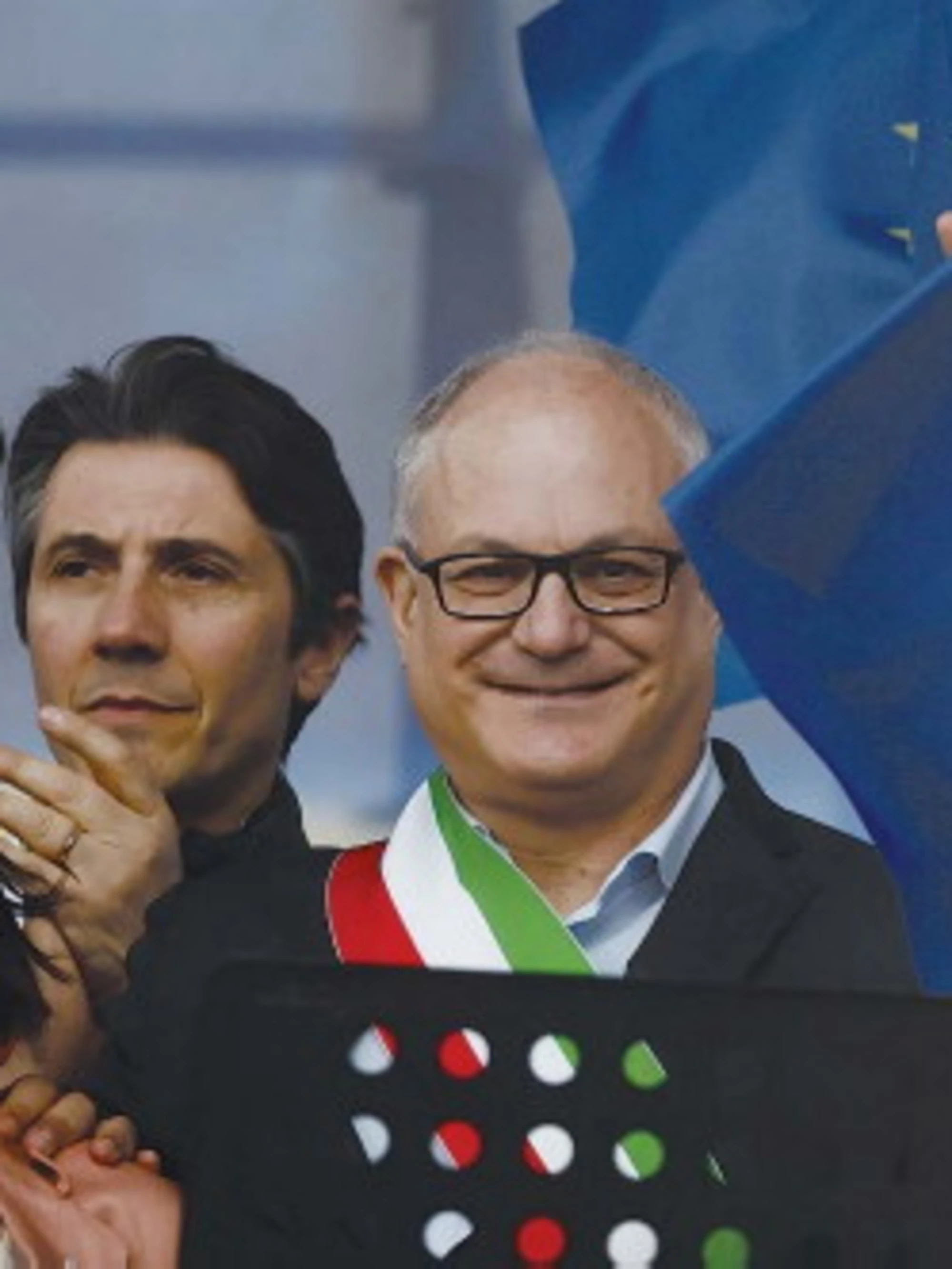 Serra, Gualtieri, Totò e i portoghesi a Roma