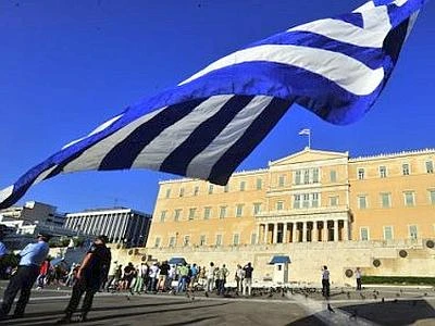 Vittoria dei conservatori in Grecia Samaris: "E' stata scelta l'Europa"
