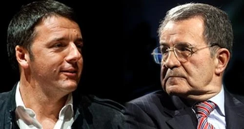 In Europa, dopo D'Alema e Letta, Renzi rottama pure Prodi
