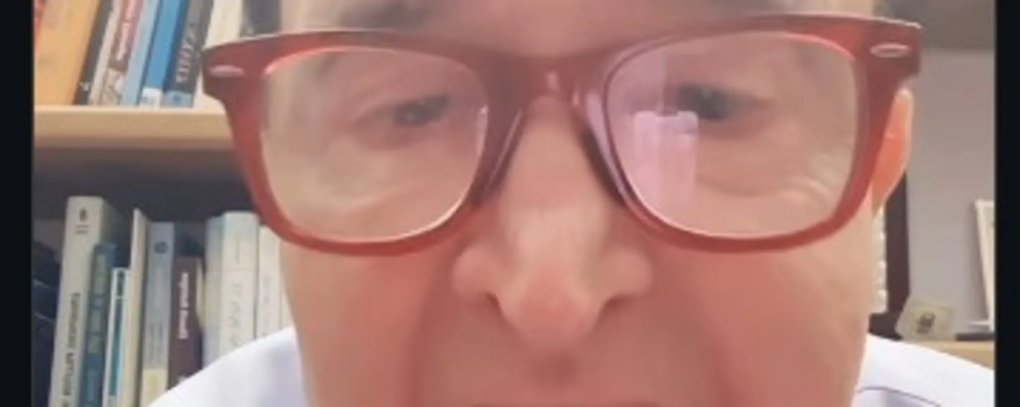 "Str***, inutile, Daniele del ca*** vai a casa": il colonnello Mario Giuliacci perde la testa in diretta