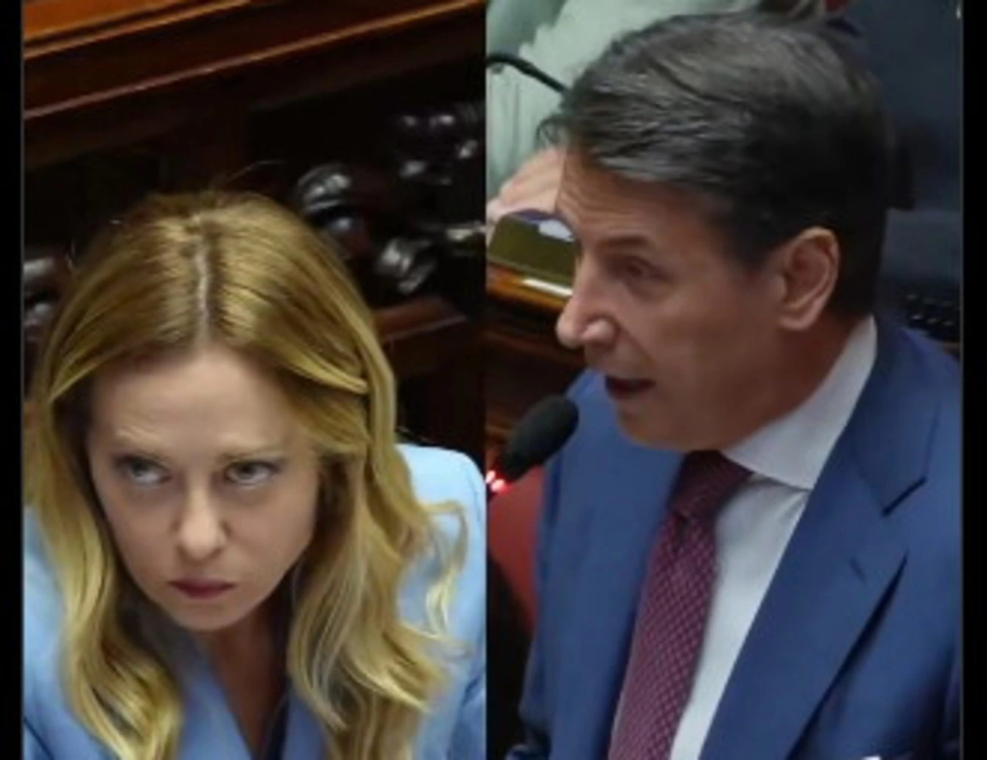 M5s, il video con le smorfie della Meloni in aula? Tutto falso: smascherata la fake