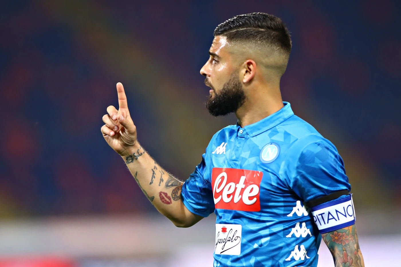 Maurizio Sarri alla Juve? Lorenzo Insigne durissimo: "Un tradimento, cambi idea"