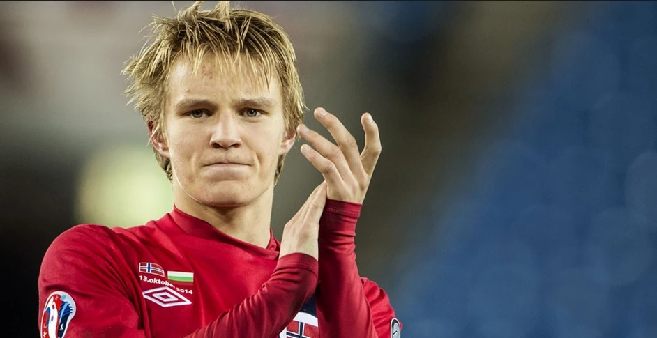 E' un 16enne norvegese la nuova stella del Real Madrid
