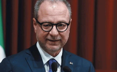 Giorgio Mulè: "Il fango contro di me? Pensierini delle procure a chi si è impegnato per il Sì"