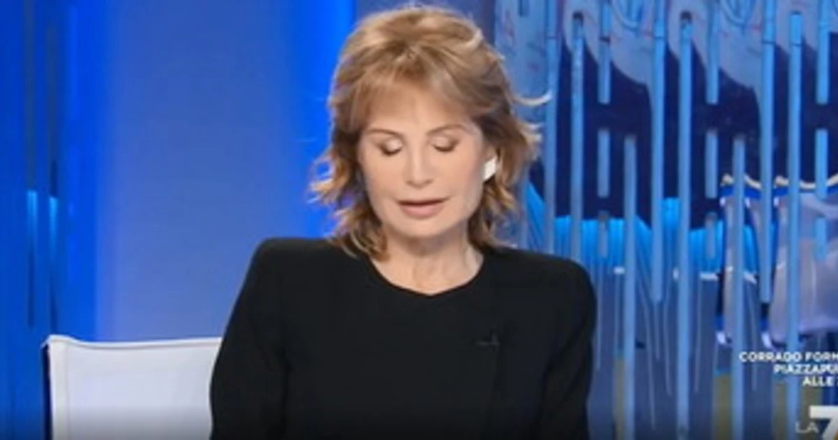 Otto e Mezzo, l'insulto della Cuzzocrea a Salvini e leghisti: "Senza mascherina? Raccapricciante"
