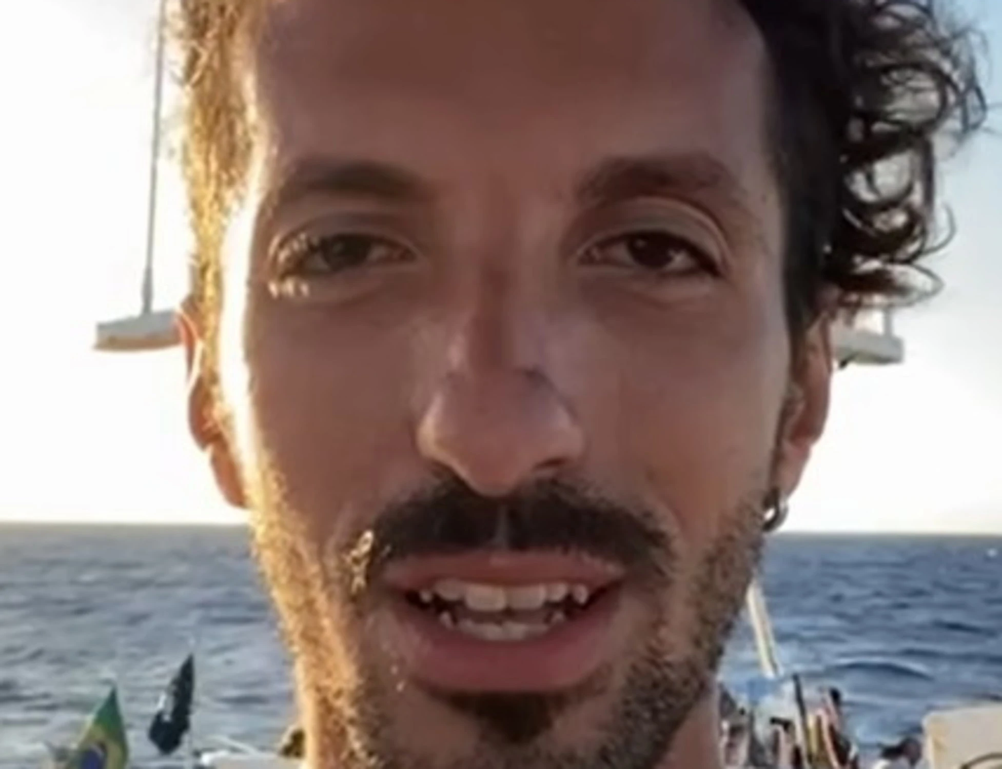 Flotilla, l'ultima sceneggiata di La Piccirella: denuncia Israele