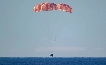 Artemis 2, gli astronauti rientrano: il problema coi gommoni nell'Oceano