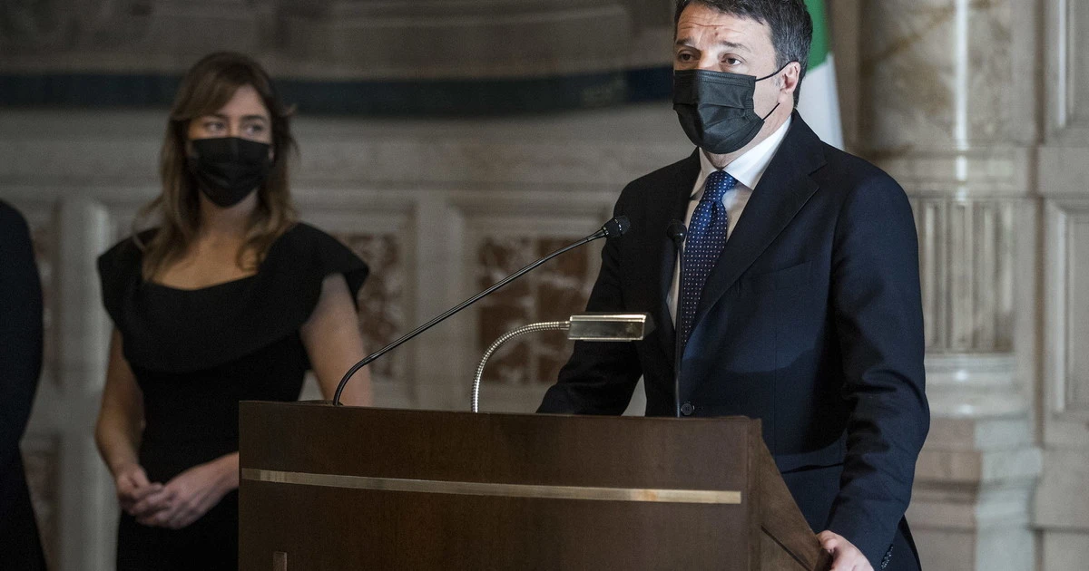 Boschi e Renzi