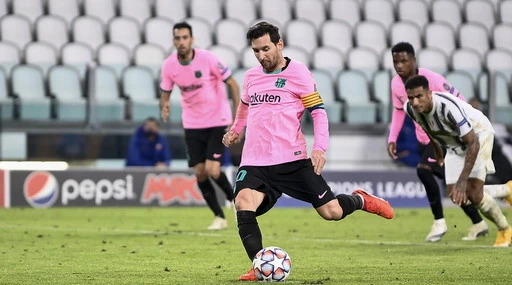 Champions League, per la Juventus è ancora troppo Barcellona: ko 2-0, tre gol annullati a Morata