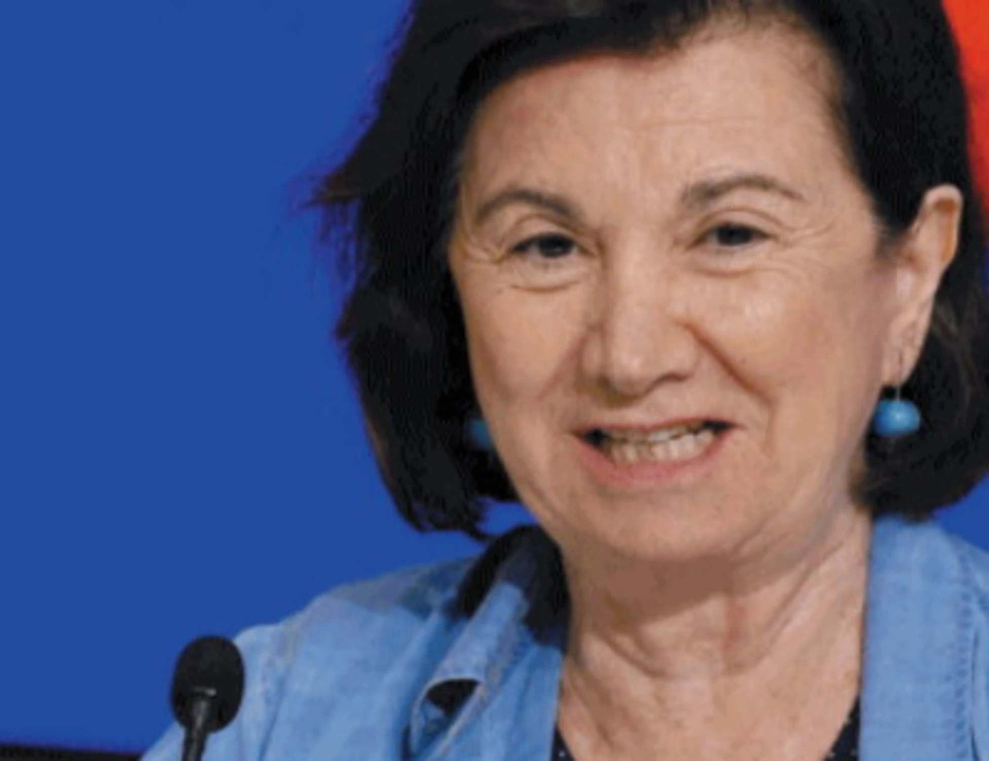 Eugenia Roccella: "La sinistra ci attacca perché è la destra che difende le donne"