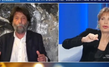 Massimo Cacciari gela Lilli Gruber: 