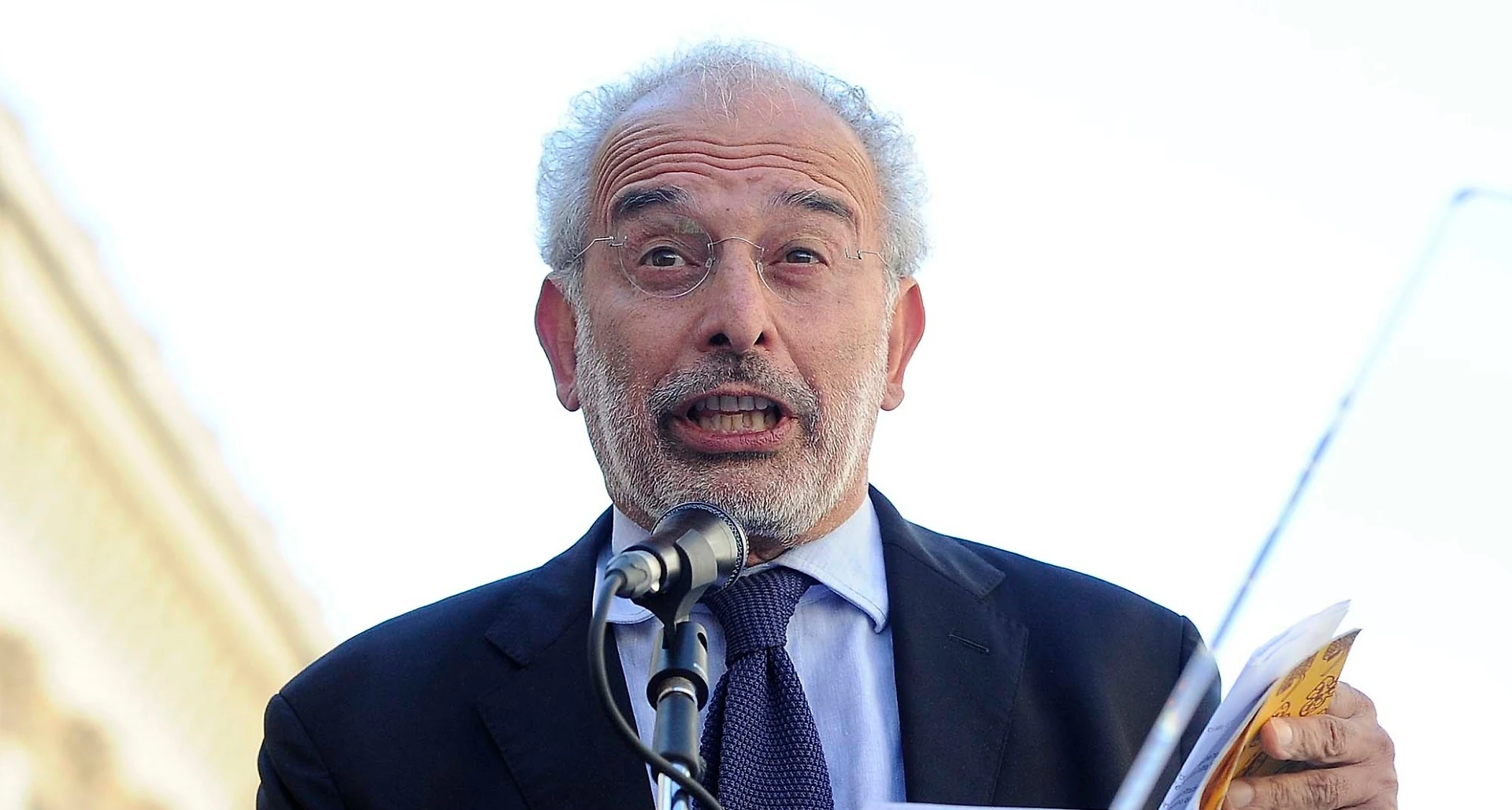 Gad Lerner, delirio contro Matteo Salvini dopo il derby: "Hai visto l'immigrato Mauro Icardi?"