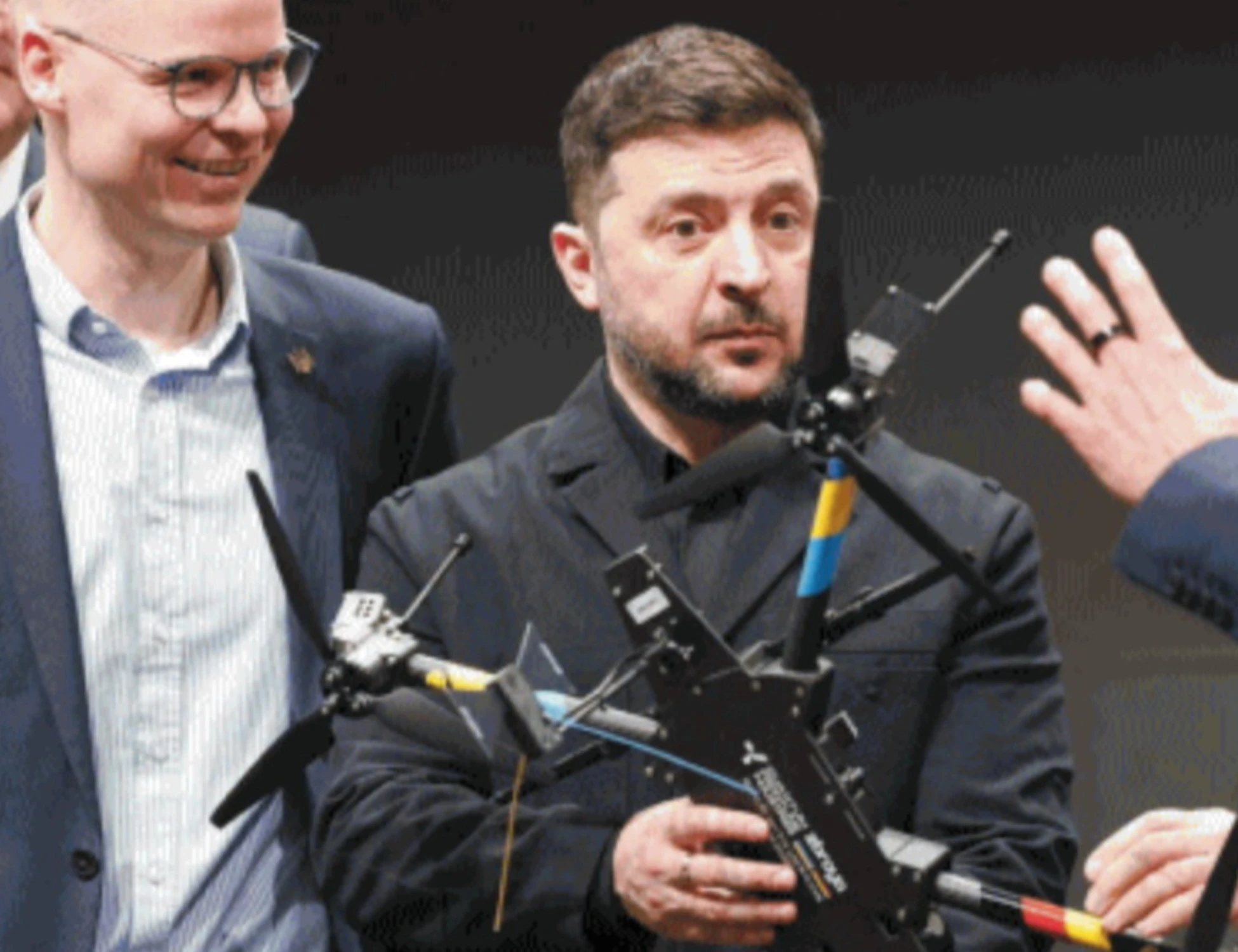 Per Trump l'Ucraina ora conta più della Nato