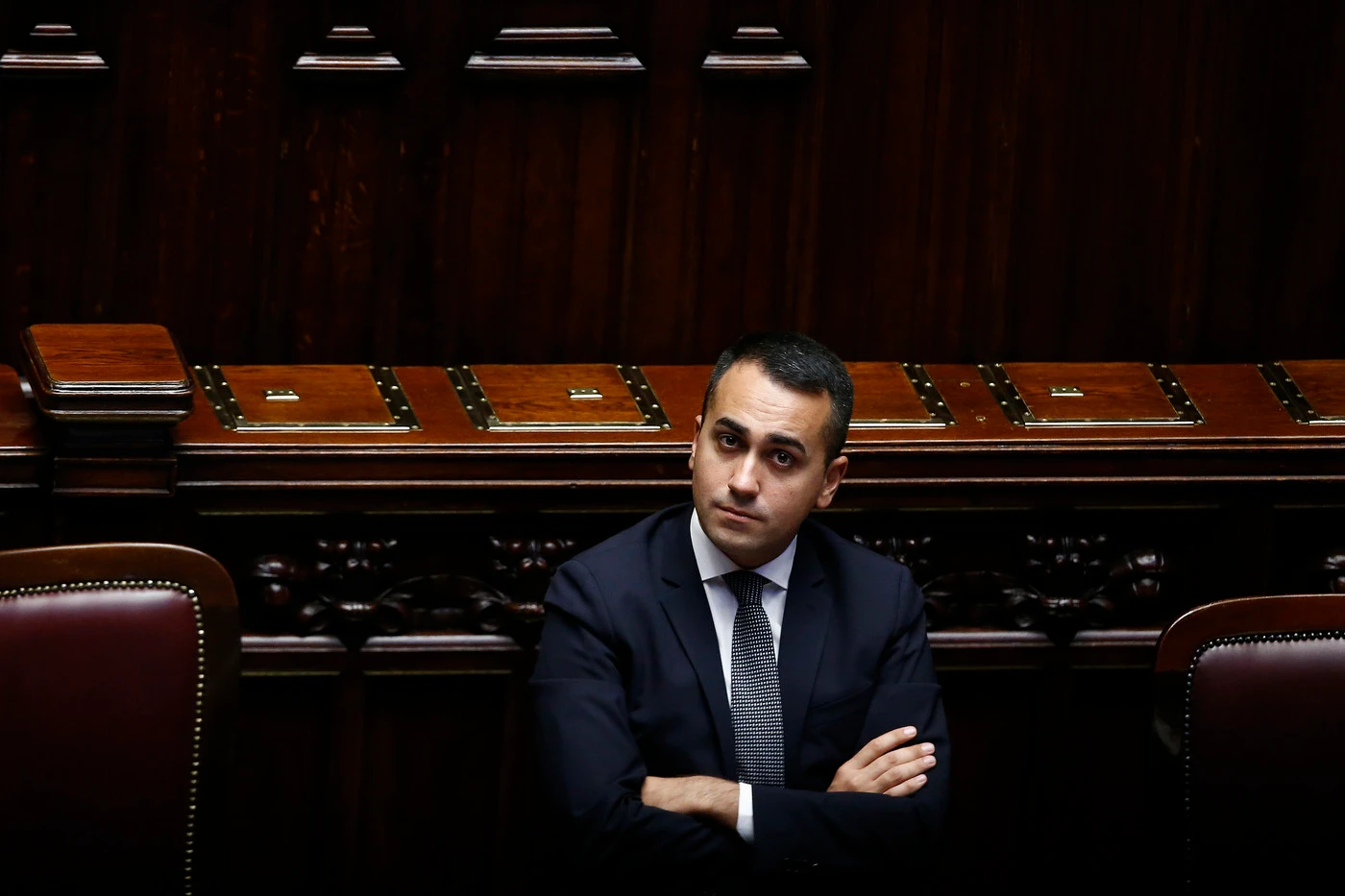 Di Maio contro Renzi e Zingaretti: "Lo Ius culturae non è in programma, così come lo sblocca-cantieri di Iv"
