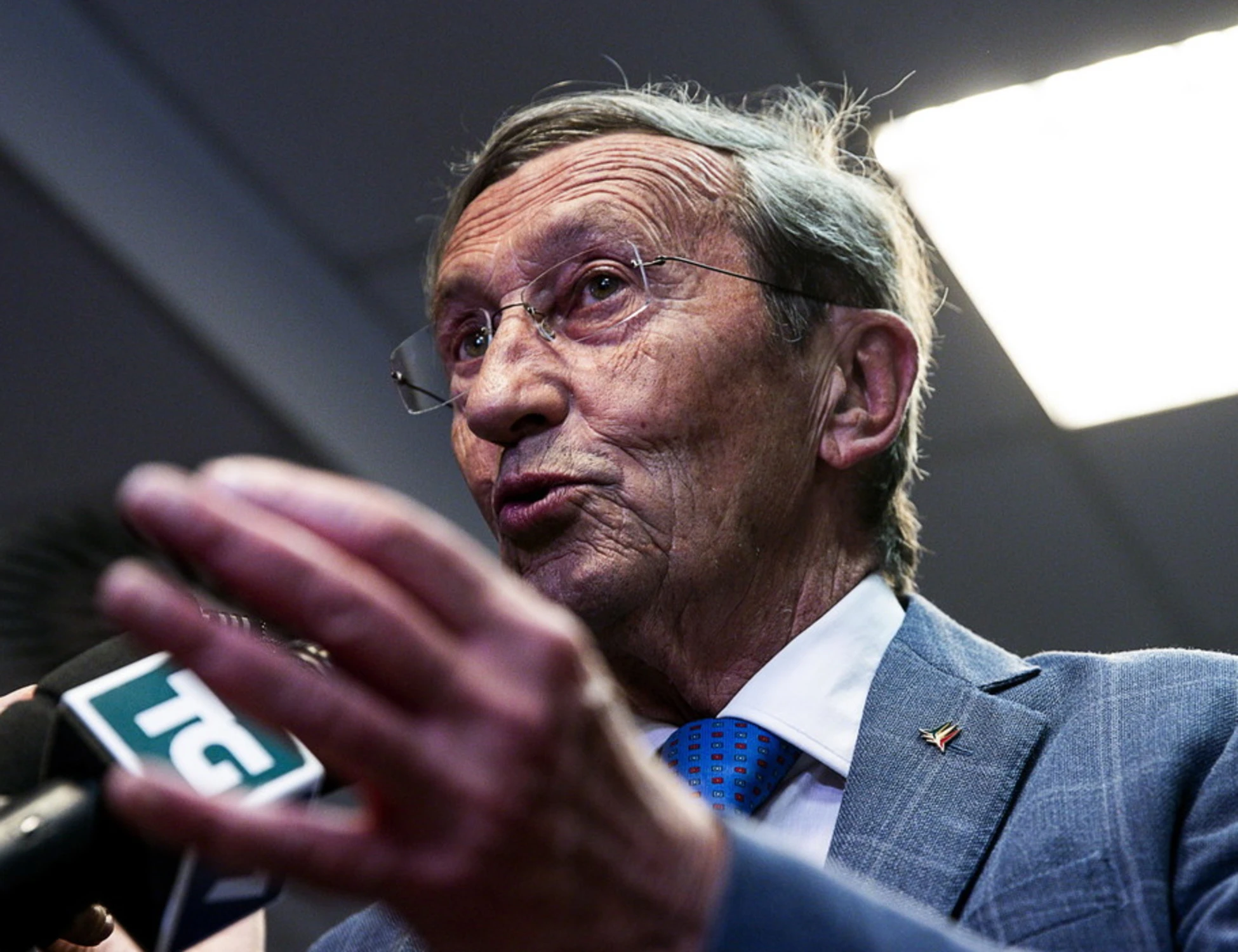 Gianfranco Fini verso Atreju: "Da destra, senza vergogna"