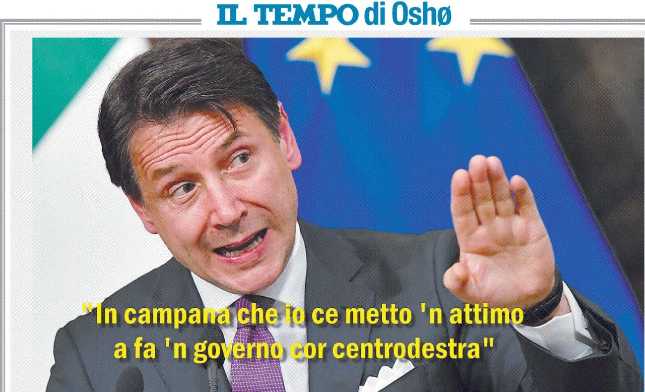 Giuseppe Conte, la "minaccia rubata" agli alleati: "Ci metto un attimo". Scenario da incubo (per Salvini)