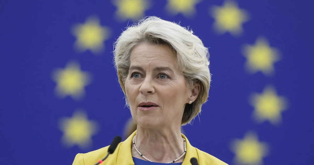 Ursula von der Leyen