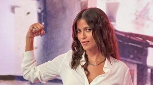 Veronica Gentili, "in canotta e boxer": fuori controllo 