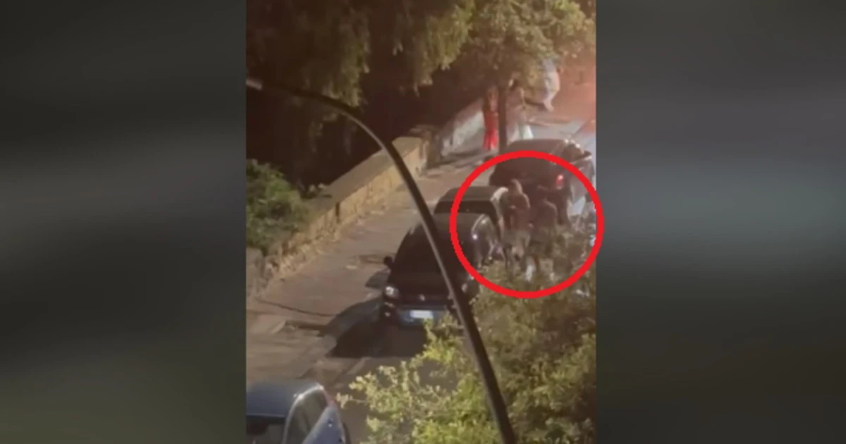 Napoli,  massacra la fidanzata in strada? E lei, subito dopo...
