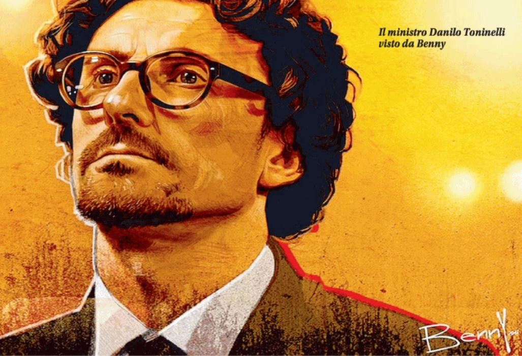 Danilo Toninelli a Pietro Senaldi: "Sono pragmatico e me ne frego se mi danno del razzista, io salvo vite"