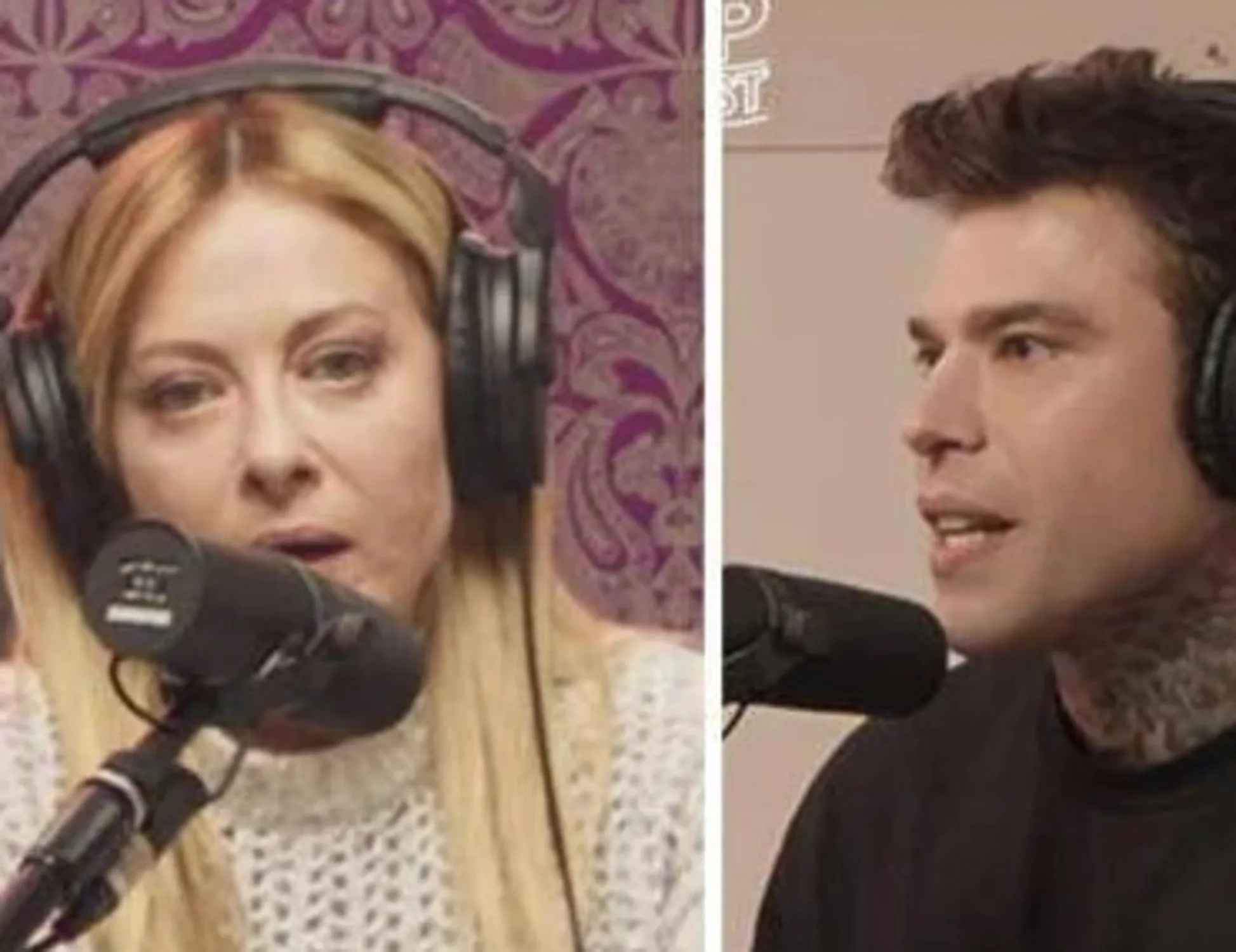 Leggi l'articolo: La sinistra sbraita per Meloni? Fedez smaschera Schlein e Conte