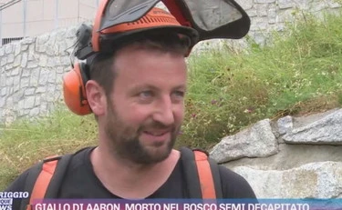 Bolzano, il boscaiolo decapitato: perizia choc, com'è andata davvero