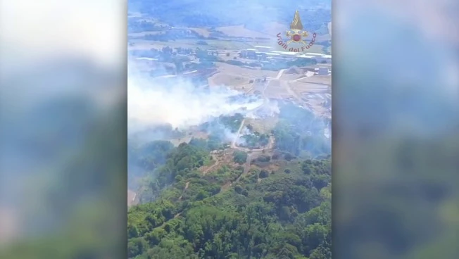 Incendio ed esplosione in fabbrica di armi a Colleferro