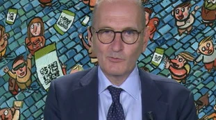 DiMartedì, il sondaggio di Nando Pagnoncelli: "Quanti italiani affiderebbero a Draghi il prossimo governo", imbarazzo-Pd