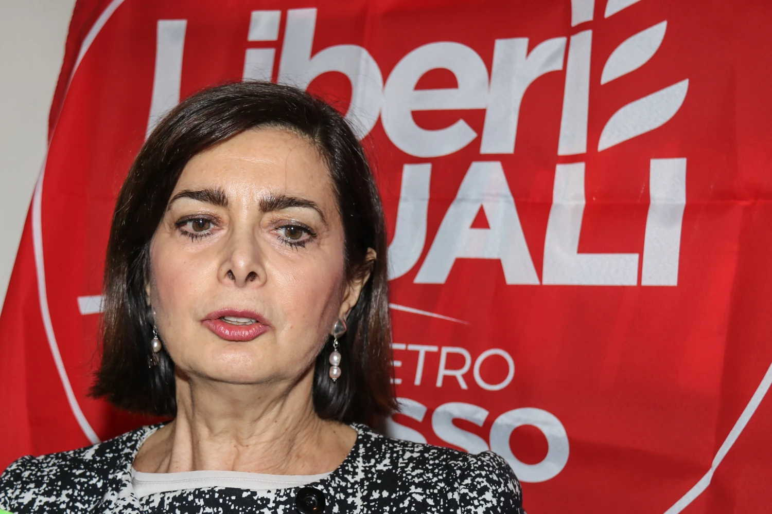 Laura Boldrini, l'idea folle di un nuovo partito: vuole allearsi con il Pd