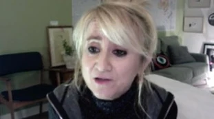 Che tempo che fa, Luciana Littizzetto contro la Ue: "Mi stai sulla minch*** europea", gelo di Fabio Fazio