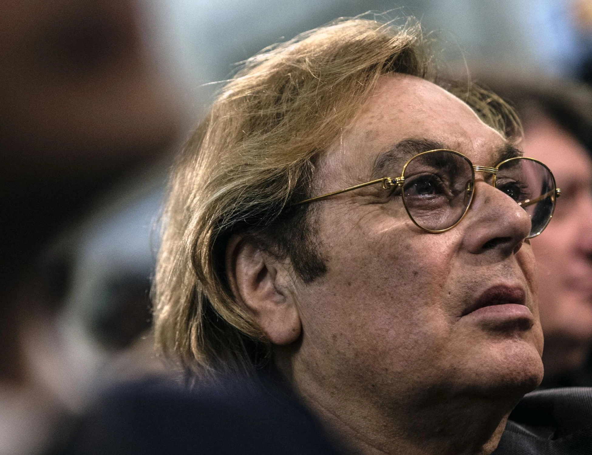 Leopoldo Mastelloni colpito da un ictus: il regista è in prognosi riservata