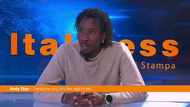 Andy Diaz "Grazie all'Italia ho una nuova vita e continuo a sognare"