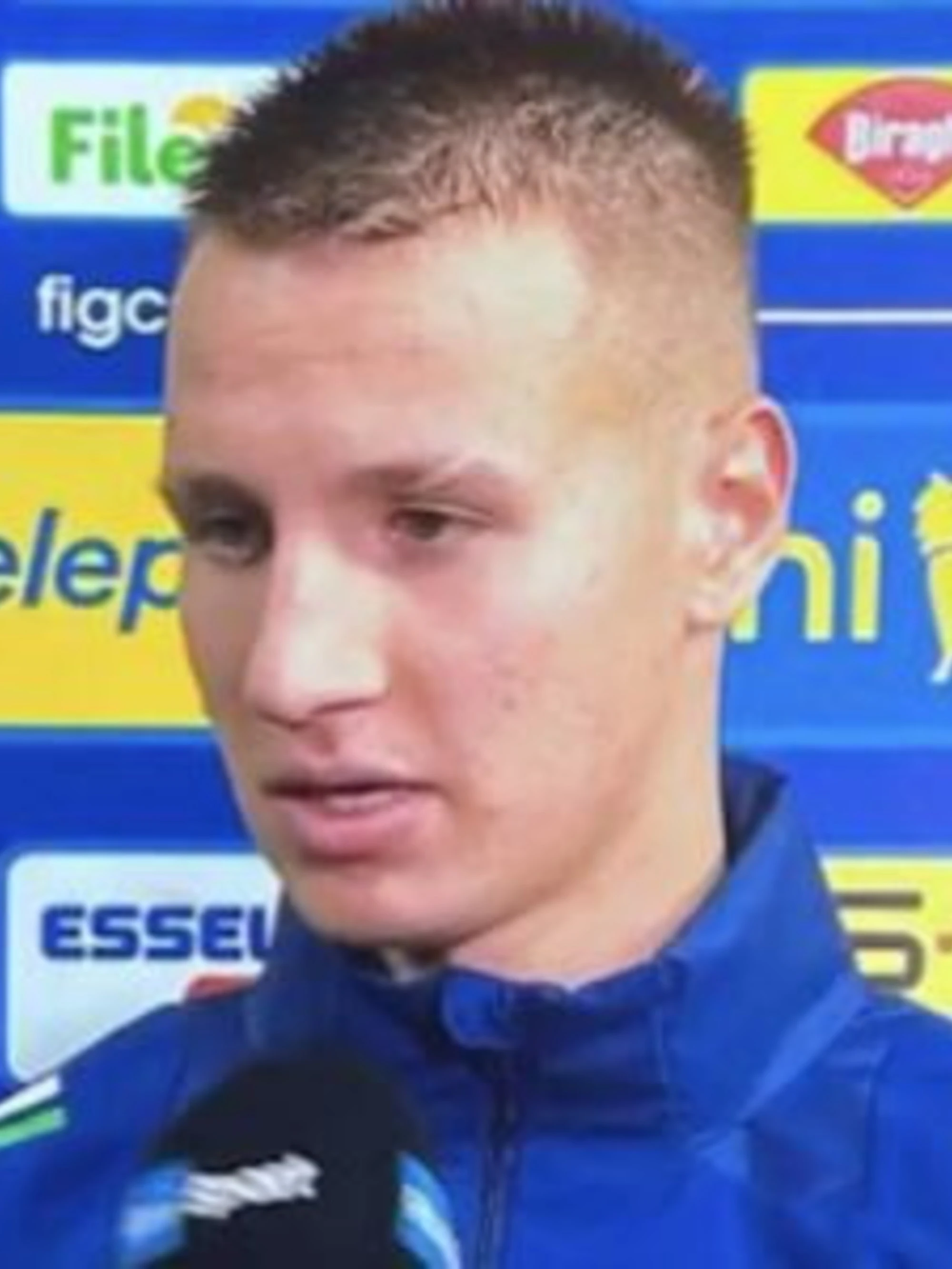 Francesco Camarda, sfogo in tv: "Quelli non contano nulla"