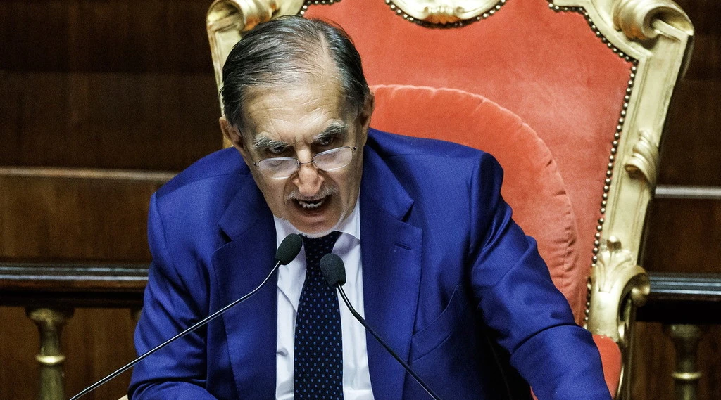 Ignazio La Russa: &quot;La dichiarazione in difesa di mio figlio? Non la rifarei&quot;