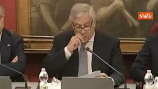 Tajani: Europa e Usa non possono fare a meno l'una dell'altra