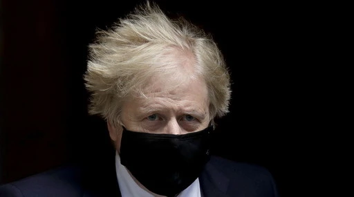  Boris Johnson