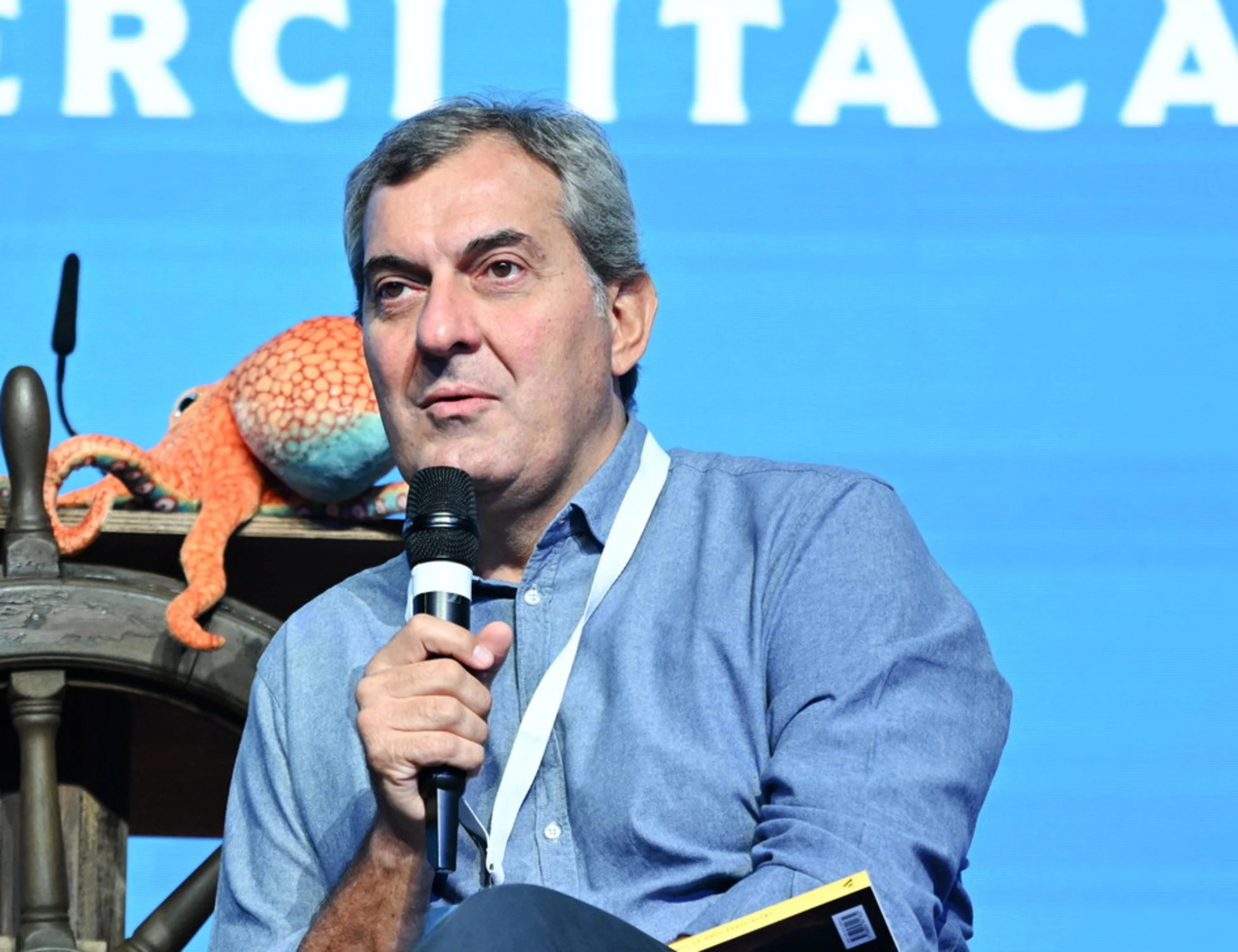 Mario Calabresi ai rossi: "Chi usa mio padre è un miserabile"