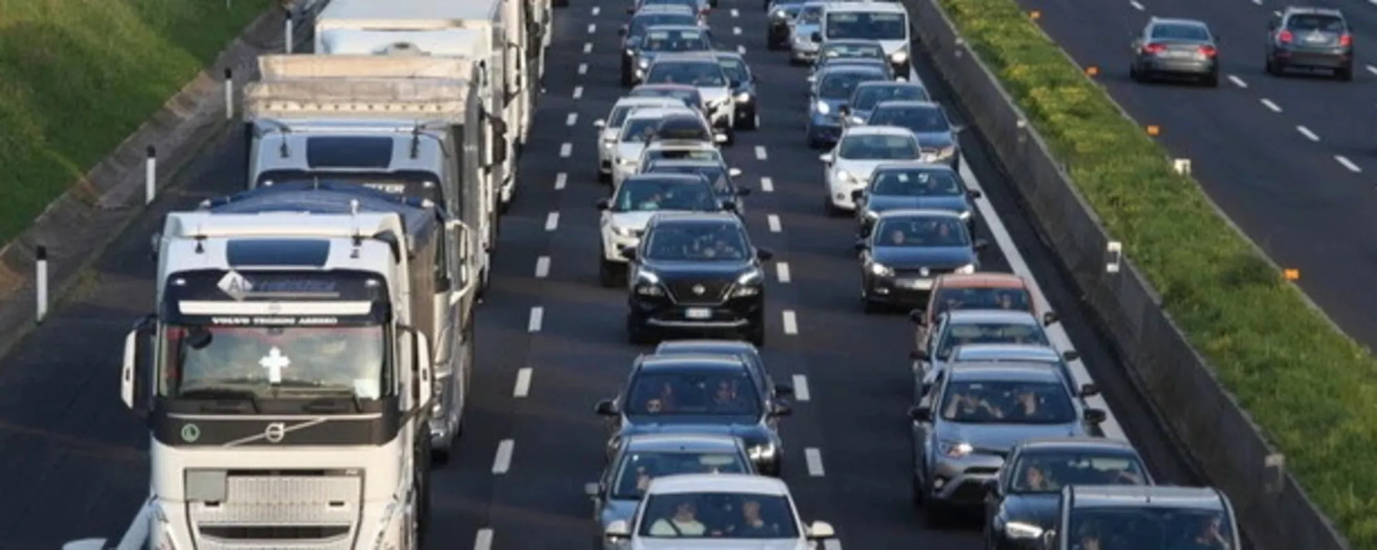 Bollino nero e quelli rossi: traffico, quando non partire