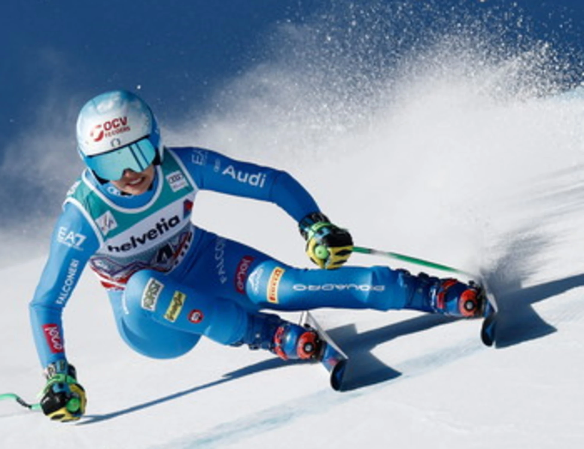 Sci alpino, in attesa dei Giochi si attizza lo share