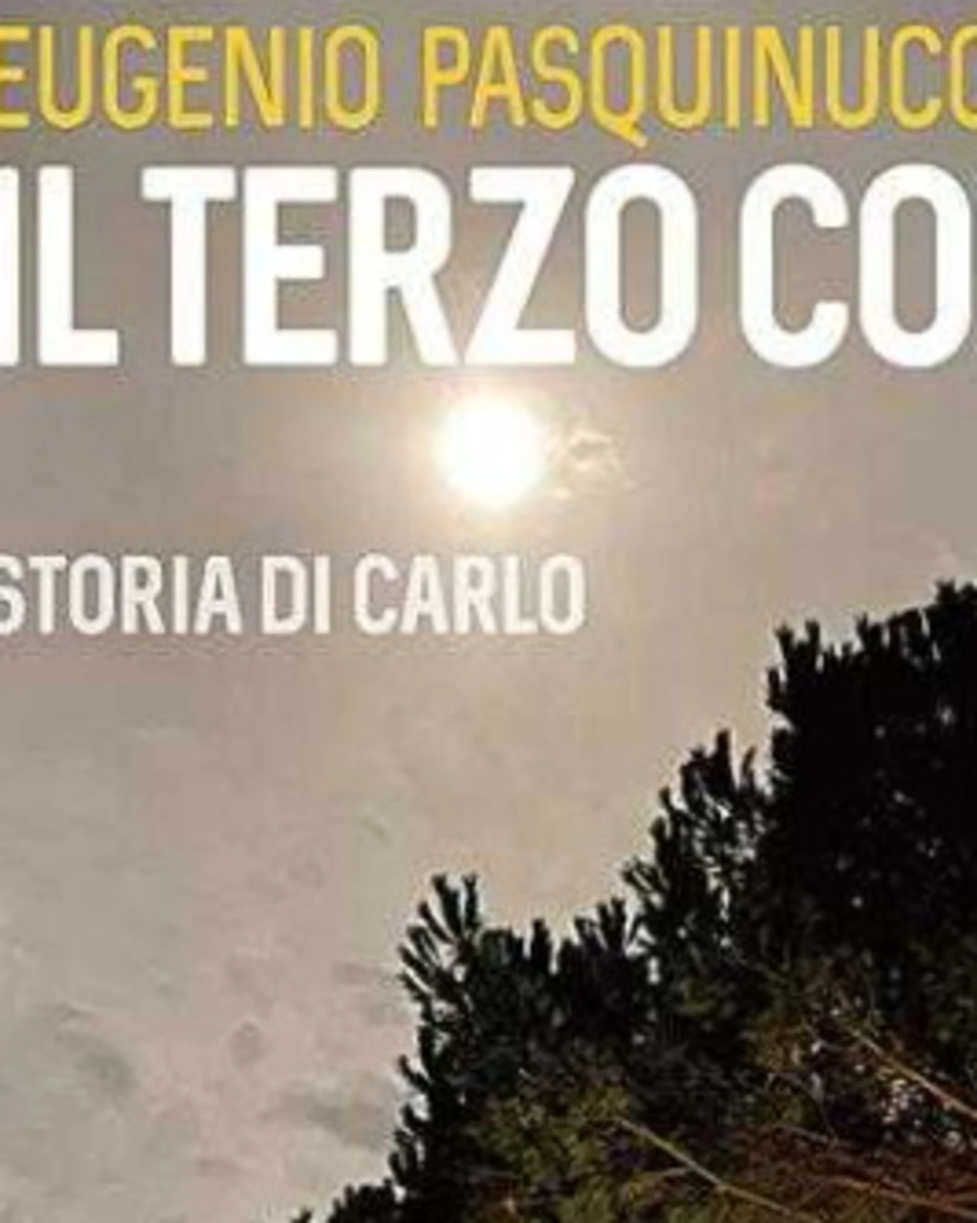 "Il terzo colpo", un noir nella Toscana di ieri e di oggi