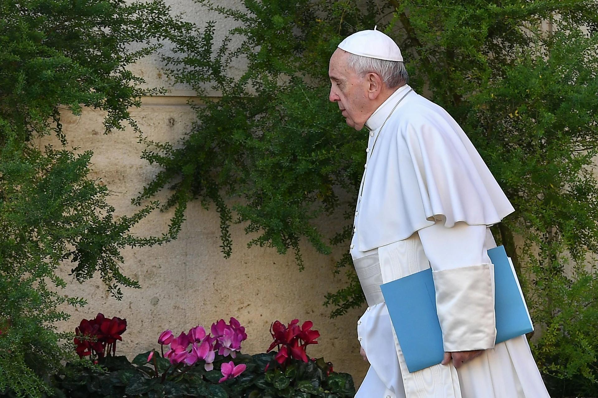 Vaticano, papa Francesco e l'accusa dell'avvocato argentino: "È il confessore del prete pedofilo"