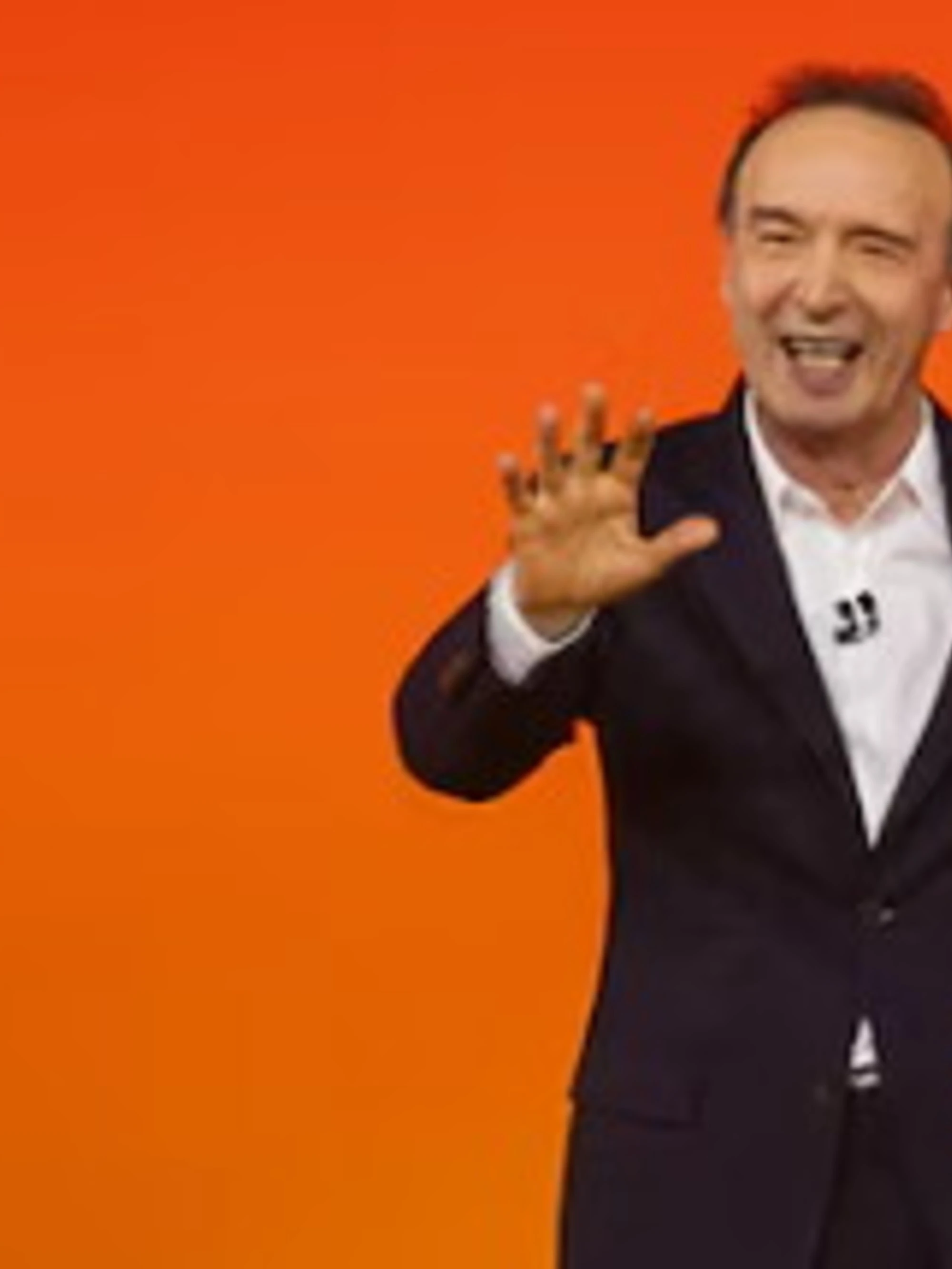 Roberto Benigni a Il sogno: "Unione europea con esercito comune, sarebbe il più forte al mondo"