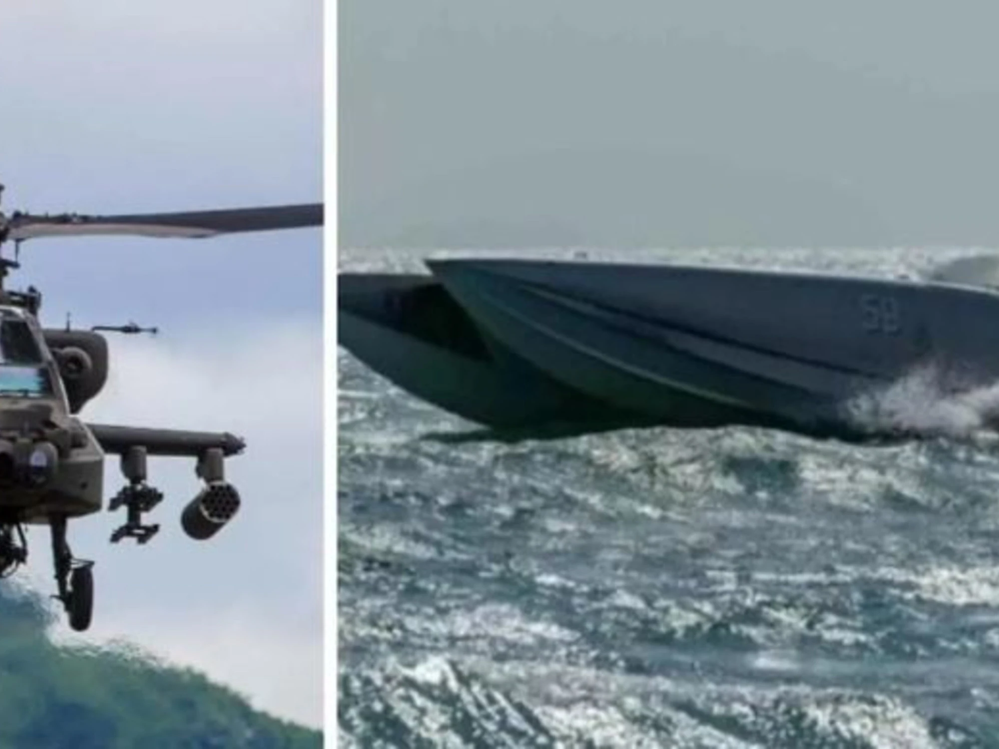 Un Apache abbattuto dagli iraniani: la rocambolesca operazione per salvare i piloti
